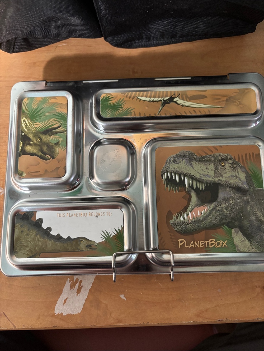 PlanetBox lunch box